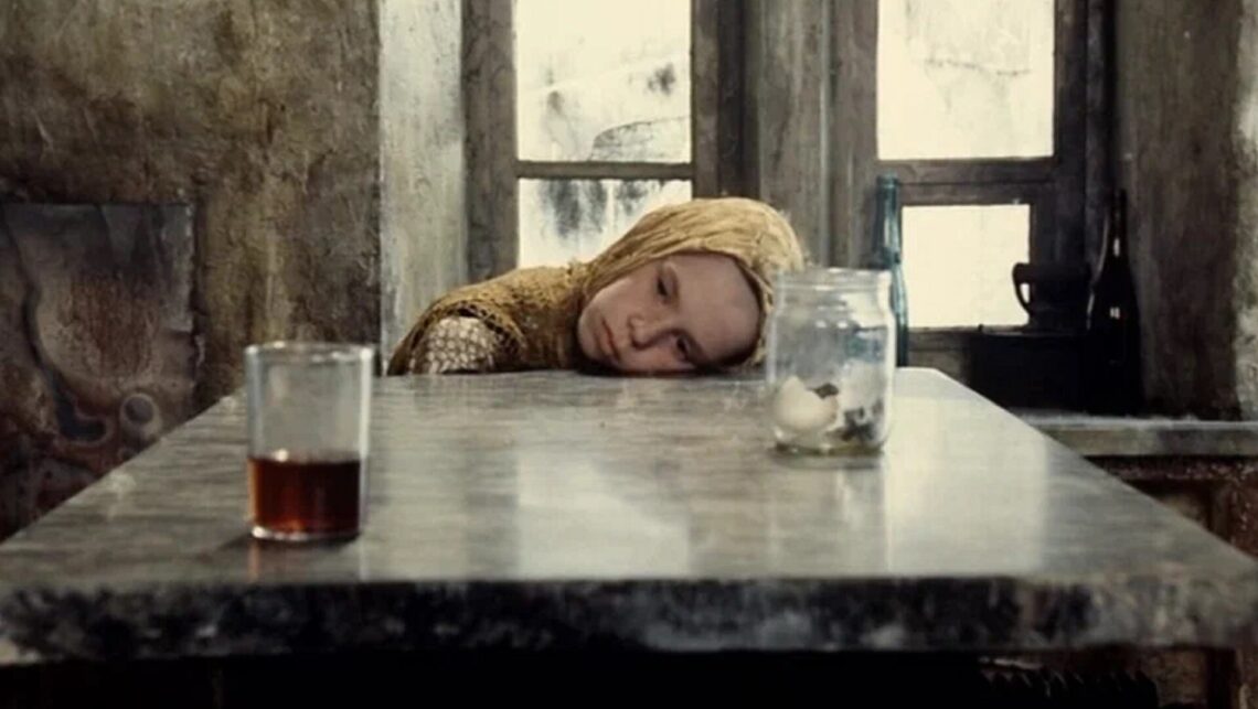 Stalker by Andrey Tarkovsky 1979